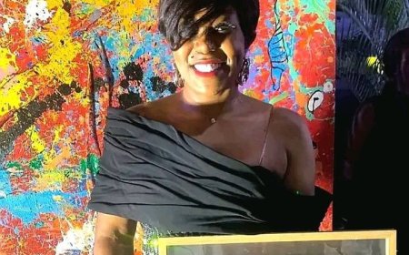 Noite e Dia brilha na Gala de Premiação Kuduro Angola 2025