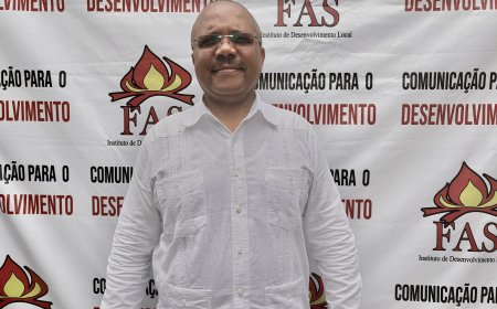 Gustavo Silva destaca comunicação para o desenvolvimento