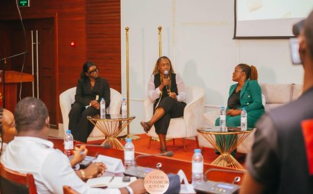 VAMOS CONSTRUIR JUNTAS” REÚNE MULHERES LÍDERES PARA UMA NOVA NARRATIVA DE SUCESSO FEMININO EM LUANDA