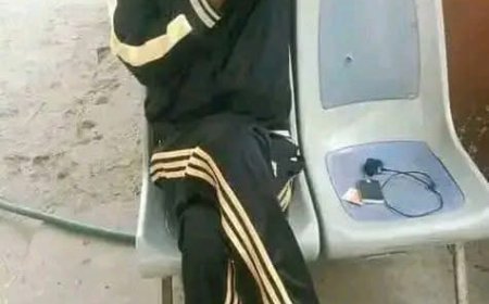 Morre papá Jame espiritualista e figura conhecida no meio religioso angolano.