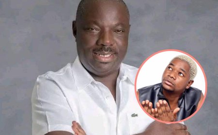 Bento Kangamba diz que Tshunami é o sucessor de Nagrelha