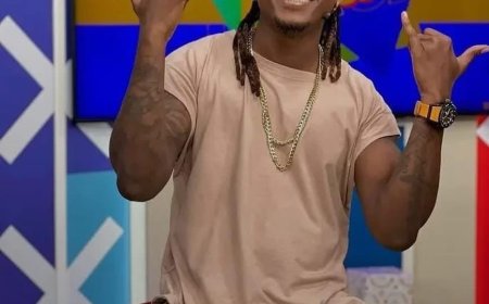 Dawanny explica a sua ausência nas emissões do programa " Na Placa"