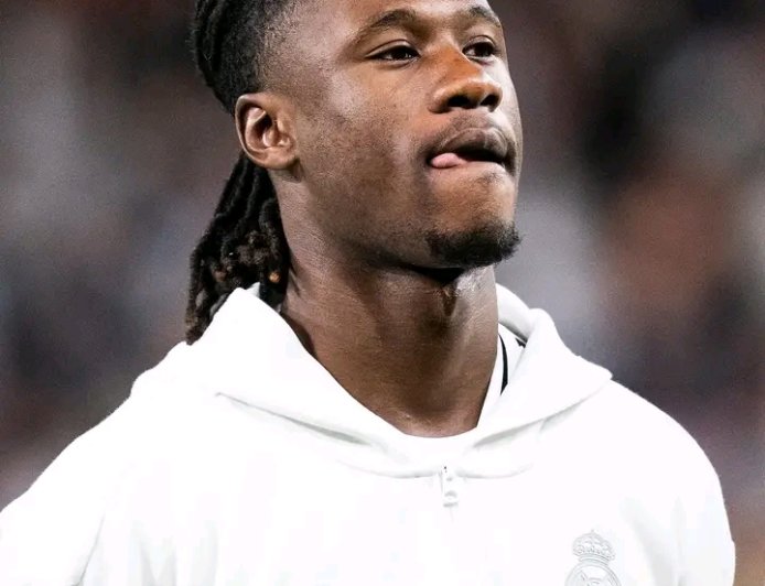 Estrela do Real Madrid lança academia desportiva em Angola