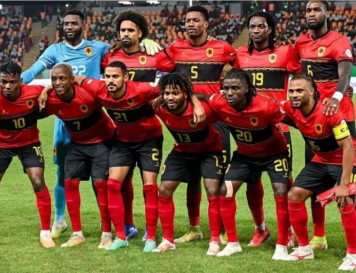 Palancas negras defrontam hoje a seleção do Zimbabwe
