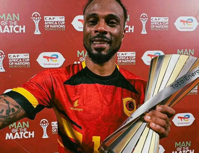 🔴CAPITÃO FREDY ANUNCIA A SUA RETIRADA NA SELECÇÃO EM LÁGRIMAS 🇦🇴😢