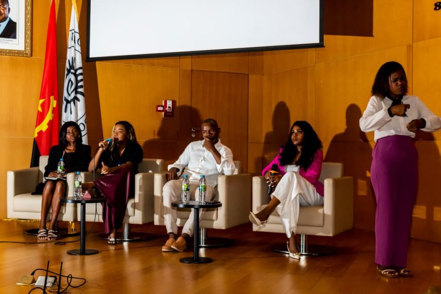 Mulheres não devem pedir dinheiro aos homens, devem trabalhar