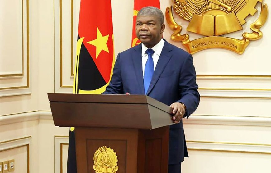 Presidente João Lourenço viaja a Washington DC a convite das Autoridades Norte-Americanas