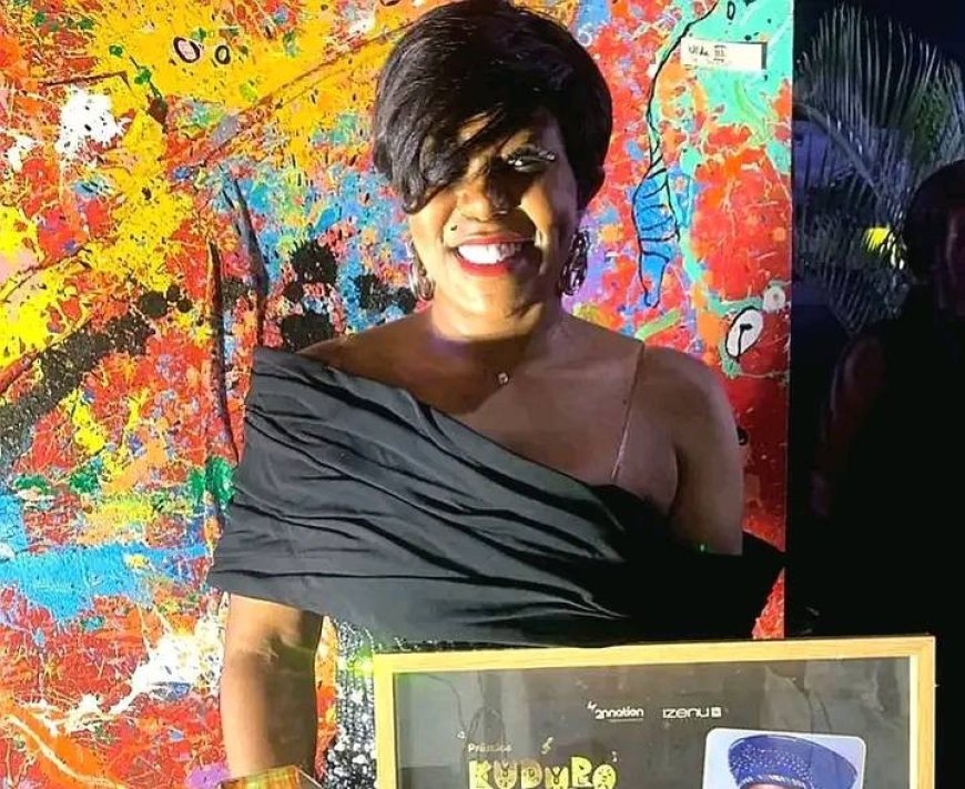 Noite e Dia brilha na Gala de Premiação Kuduro Angola 2025