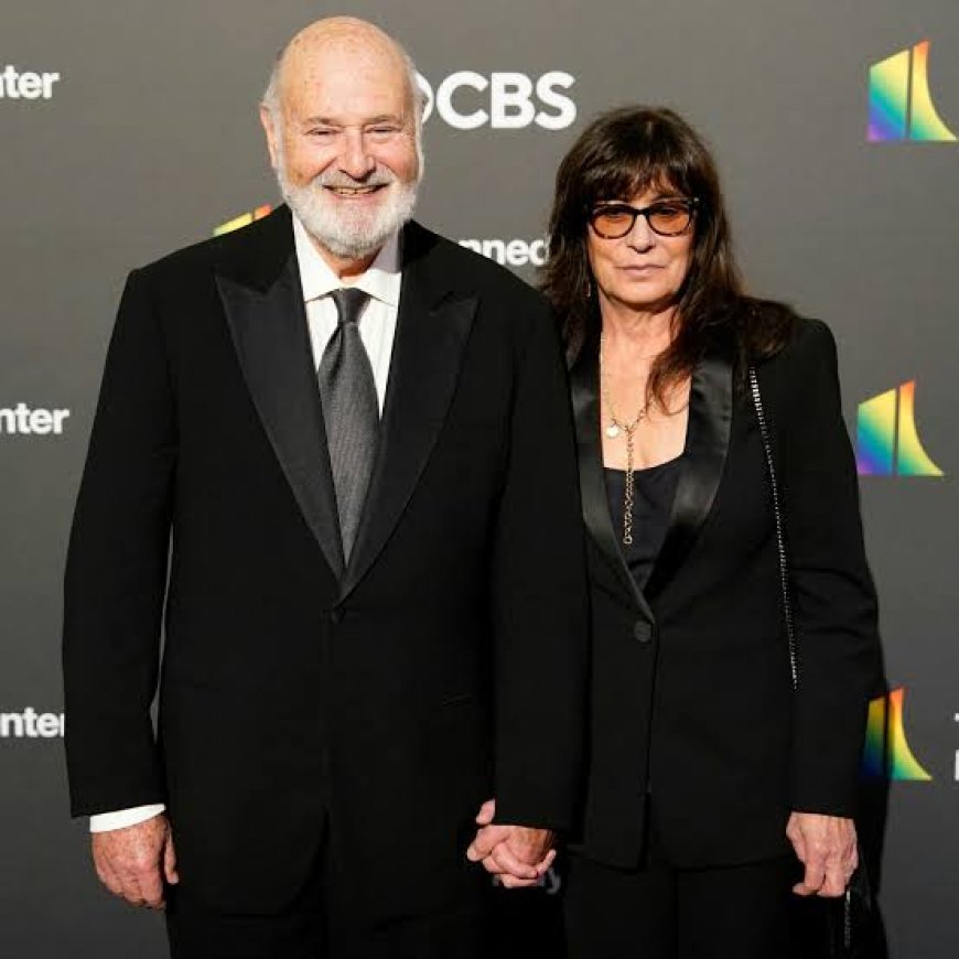 HOLLYWOOD EM CHOQUE: ROB REINER E ESPOSA ASSASSINADOS EM LOS ANGELES