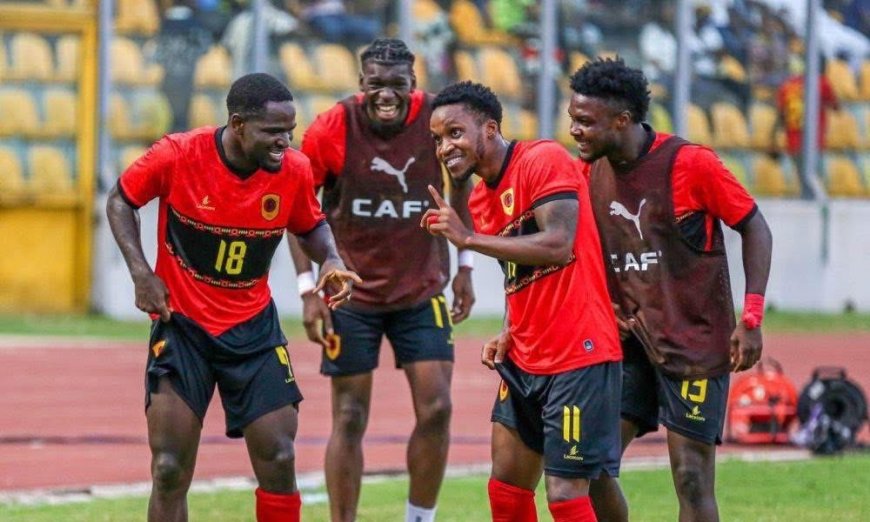 Palancas Negras e Mambas: duelo lusófono aquece o Algarve