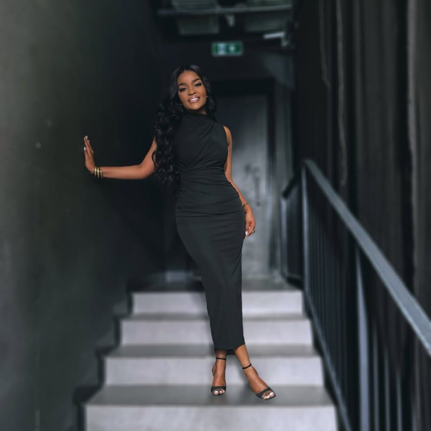 Liriany Castro partilha reflexão íntima sobre crescimento emocional e diz: "Amadurecer é escolher a paz"