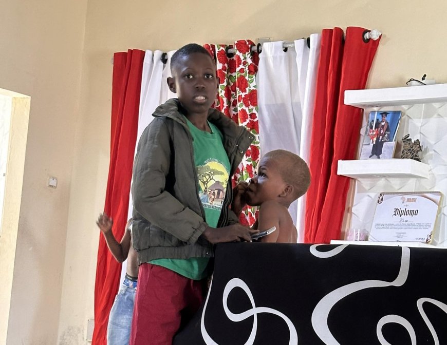 Vitinho “Herói” dos 150 esta de volta as gravações após início de tratamento de anemia falciforme