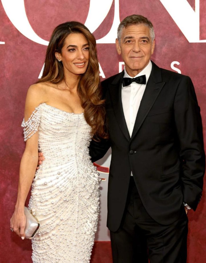 George Clooney abraça cidadania francesa e prioriza privacidade da família