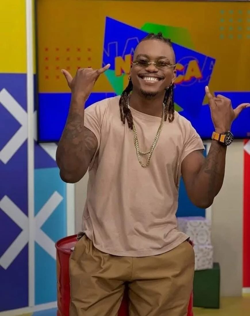 Dawanny explica a sua ausência nas emissões do programa " Na Placa"