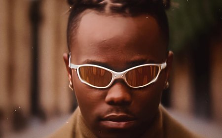 Anderson Mário lança nova música intitulada "Sal"