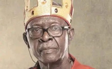 Elias Dia Kimuezo celebra 90 anos como património vivo da música angolana