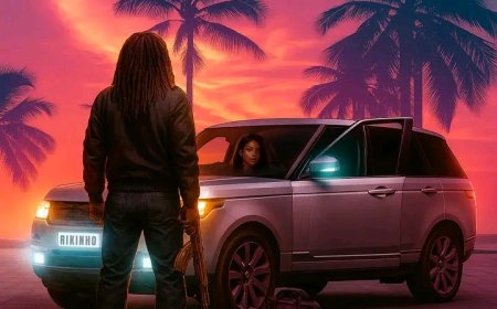 Prodígio inicia 2026 em alta com o lançamento da EP GTA 