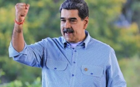 Venezuela em choque: presidente Maduro é capturado por forças militares dos EUA