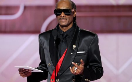 Snoop Dogg agita o Globo de Ouro 2026 e é censurado ao vivo durante cerimônia