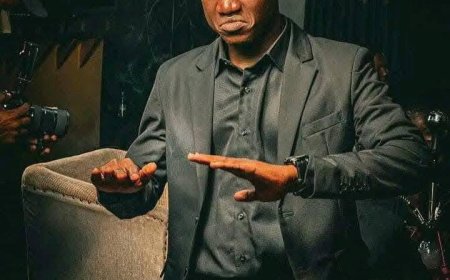 A voz que calou se a um ano: Mano Chaba, deixa um legado histórico no estilo kuduro.