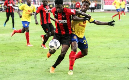 Girabola entra em nova era: nasce a Liga UNITEL Girabola