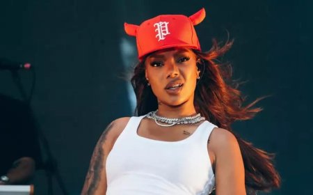 Ludmilla dispara contra SBT e recusa entrevista: “Não falo com quem defende racista”