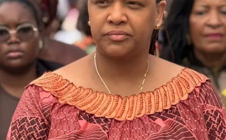 OMA participa na Celebração Eucarística dos 450 anos da Cidade de Luanda