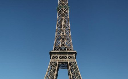 Torre Eiffel: Paris ergueu o sonho metálico que se tornou símbolo mundial  há 139 anos