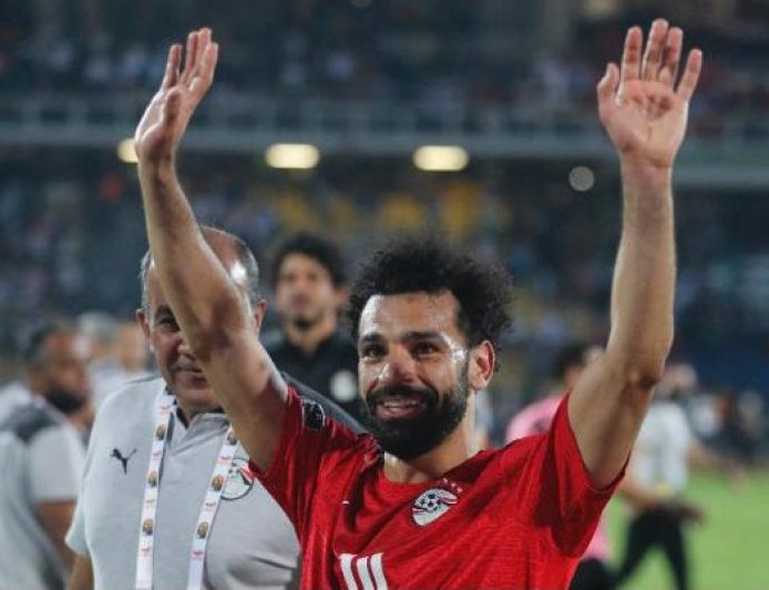 Salah brilha na prorrogação e Egito avança no CAN 