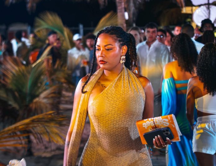 "Imagem diz tudo": Juddy fora do padrão de segunda-feira 