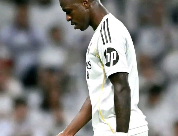 Vinícius Júnior vive maior crise da carreira: 18 jogos sem marcar