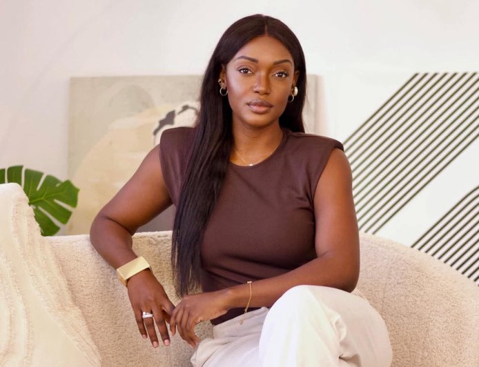 Lesliana Pereira estrea-se Produtora Executiva da nova novela angolana "Os Donos Do Silêncio"