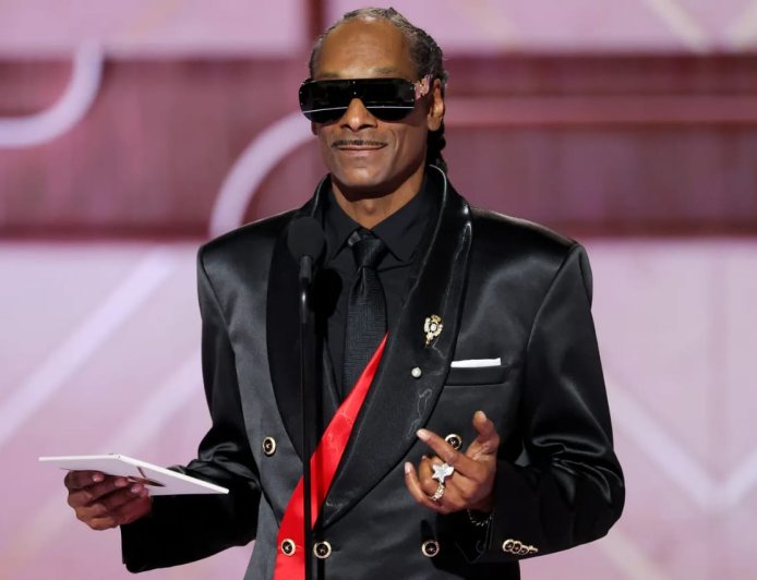 Snoop Dogg agita o Globo de Ouro 2026 e é censurado ao vivo durante cerimônia