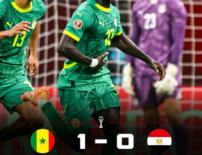Senegal derruba o Egito e carimba passagem para a final da AFCON