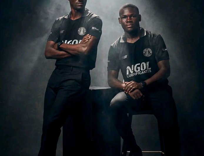 LANÇAMENTO DO NOVO EQUIPAMENTO DO PETRO DE LUANDA: ENERGIA PARA VENCER!