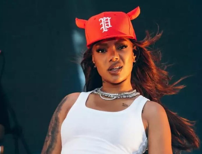 Ludmilla dispara contra SBT e recusa entrevista: “Não falo com quem defende racista”