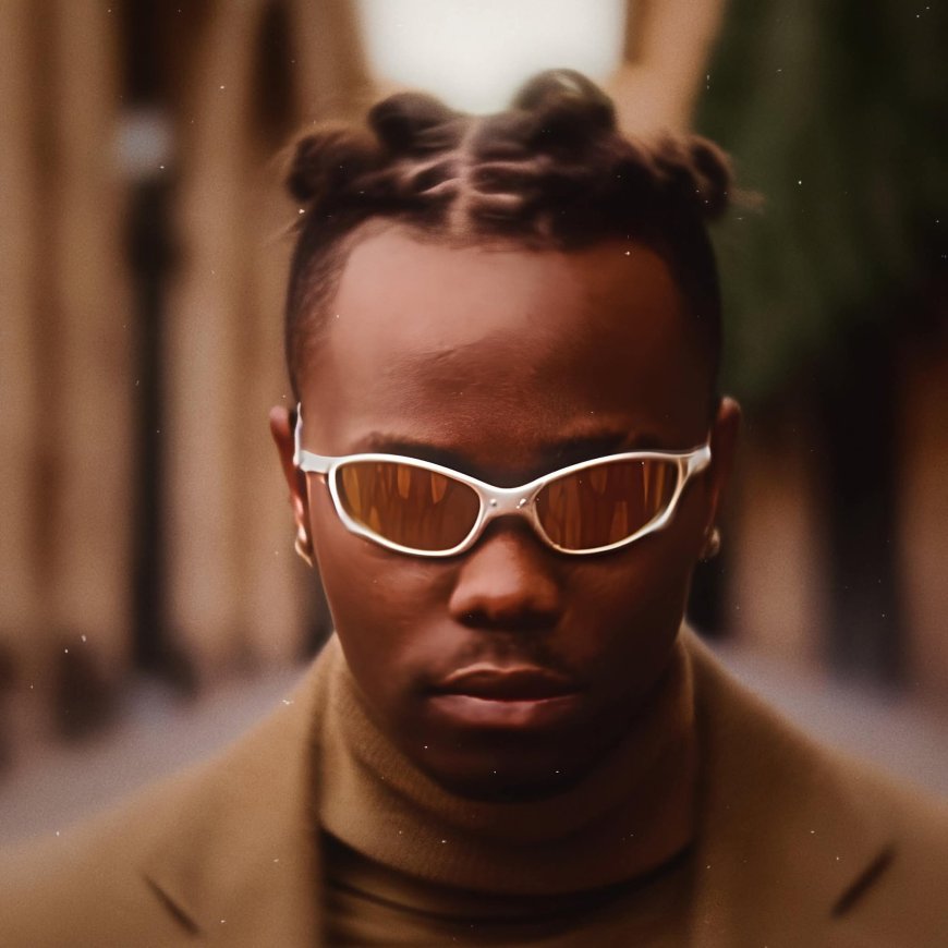 Anderson Mário lança nova música intitulada "Sal"