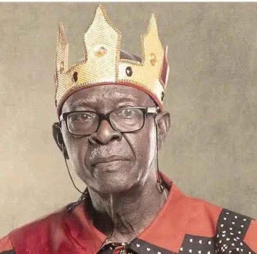 Elias Dia Kimuezo celebra 90 anos como património vivo da música angolana