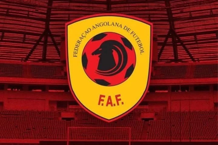FAF anuncia conferência de imprensa para balanço da participação de Angola no CAN 2025