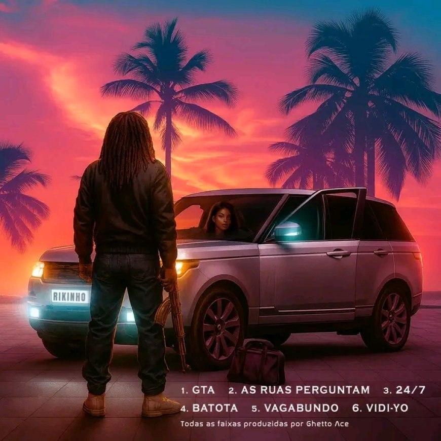 Prodígio inicia 2026 em alta com o lançamento da EP GTA 