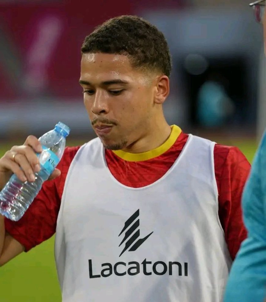 Da tristeza para esperança: Benson confia em recomeço da Seleção Nacional