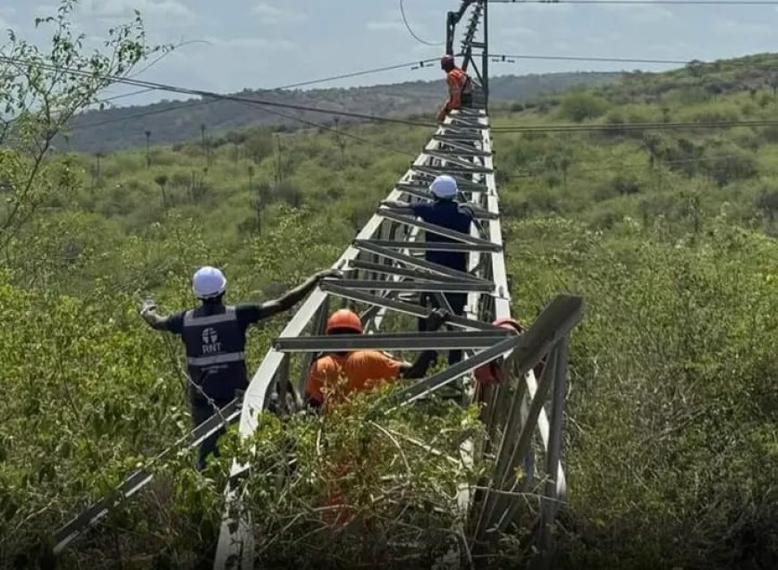 Vandalismo no sector da Energia e Águas gera prejuízos superiores a 50 milhões de dólares