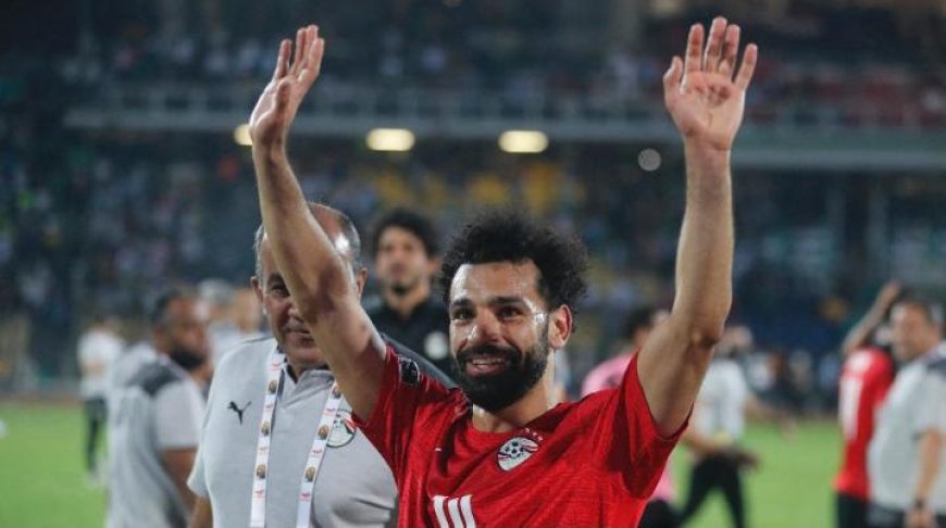 Salah brilha na prorrogação e Egito avança no CAN 