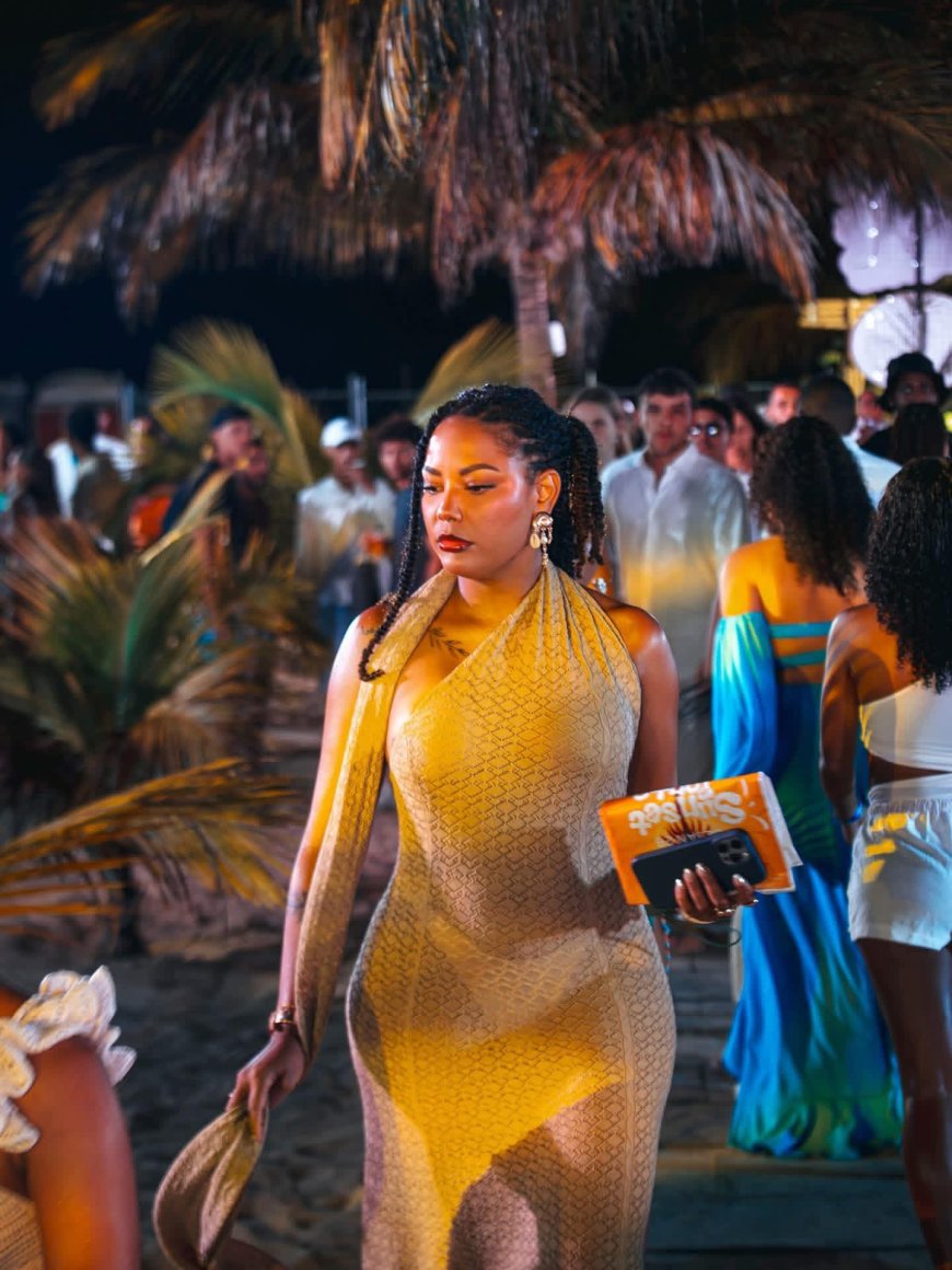 "Imagem diz tudo": Juddy fora do padrão de segunda-feira 