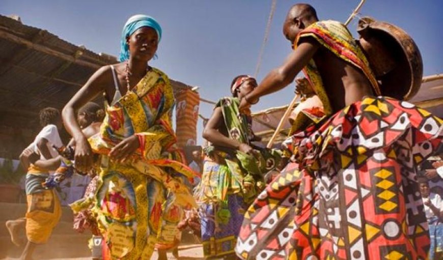 Angola Celebra o Dia da Cultura Nacional: Tradição, Identidade e Diversidade