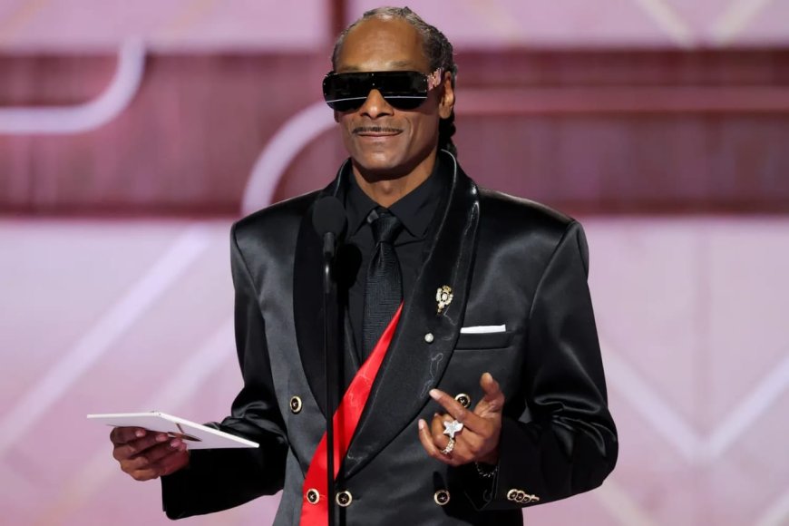 Snoop Dogg agita o Globo de Ouro 2026 e é censurado ao vivo durante cerimônia