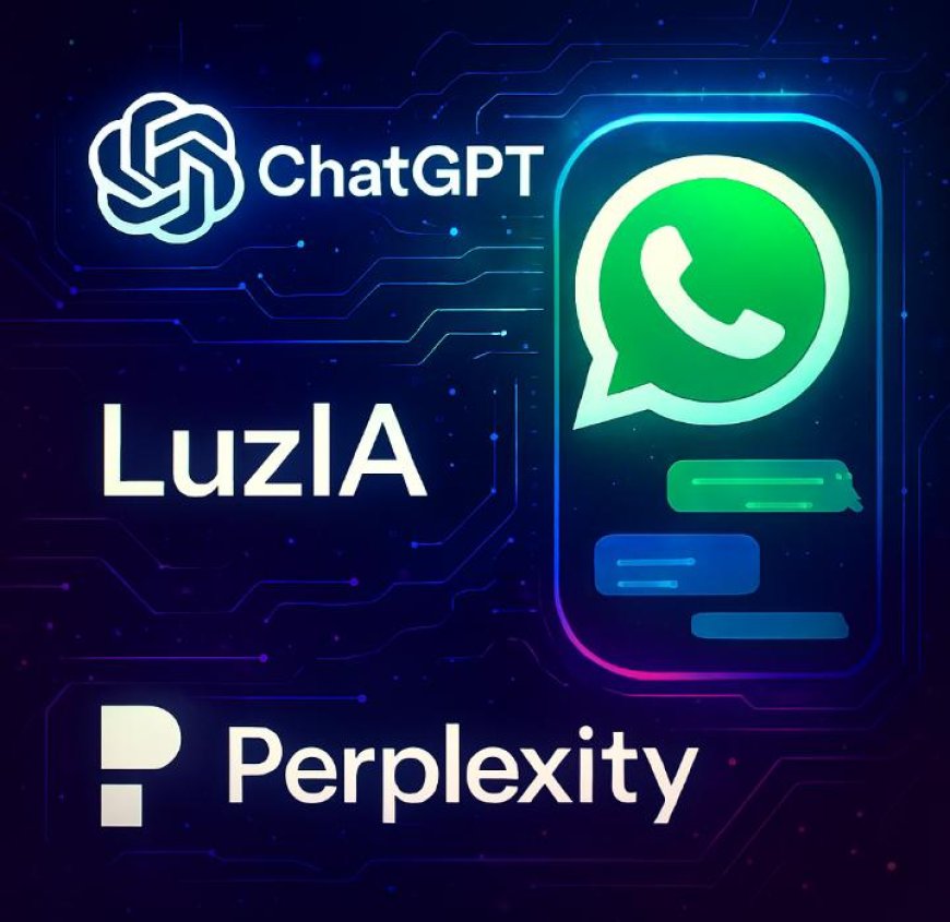 WhatsApp bloqueia inteligências artificiais concorrentes e matem somente a Meta IA