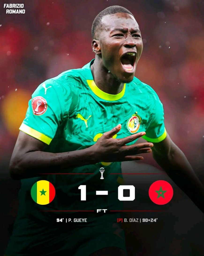 Senegal Conquista a Copa Africana de Nações em Final Emocionante contra Marrocos