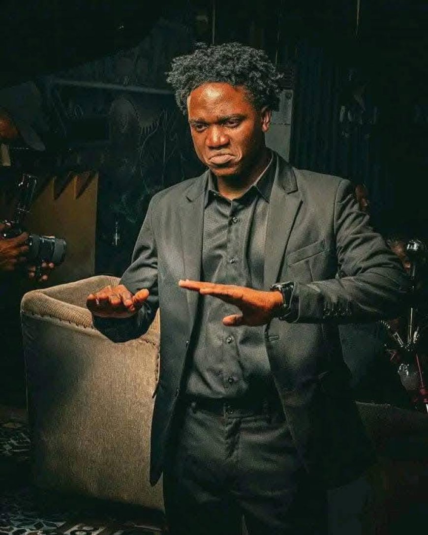 A voz que calou se a um ano: Mano Chaba, deixa um legado histórico no estilo kuduro.