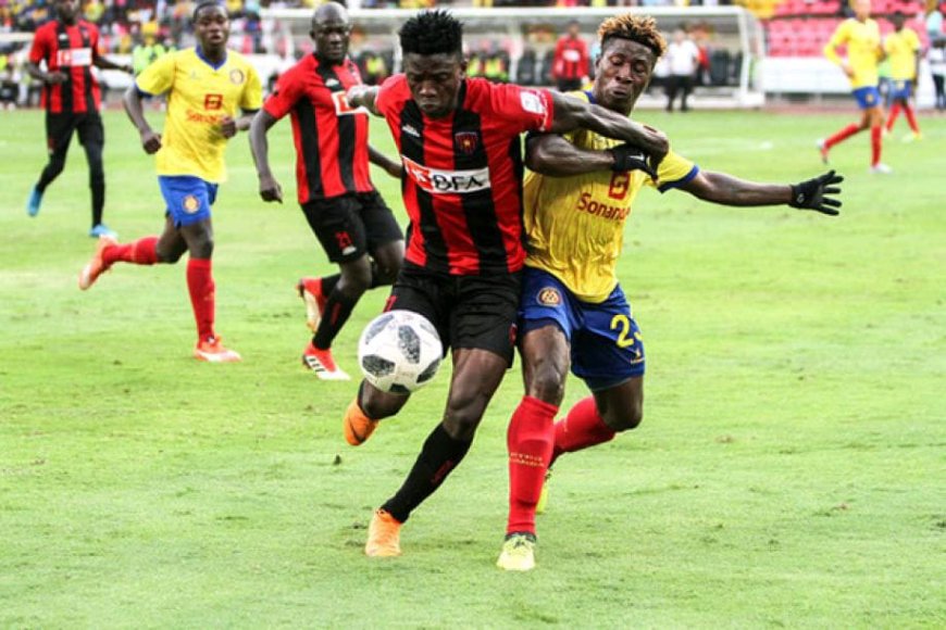 Girabola entra em nova era: nasce a Liga UNITEL Girabola